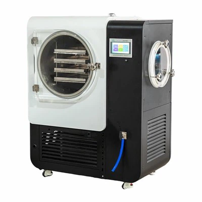 Zamrozić suszarkę z podgrzewanym olejem silikonowym