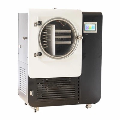 Podgrzewana silikonowa suszarka do zamrażania oleju