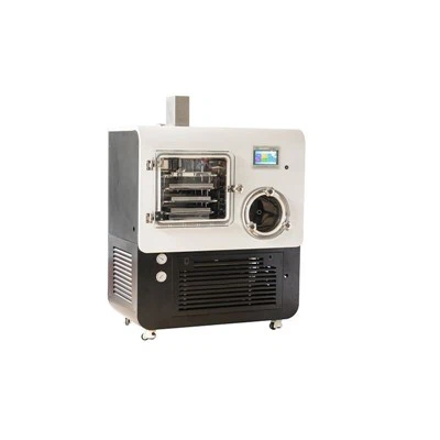 Liofilizator na miejscu