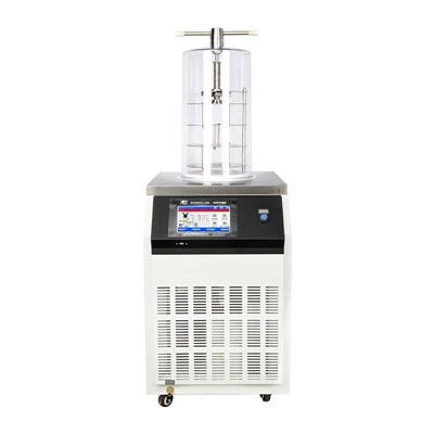 Liofilizator podgrzewany próżniowo